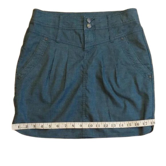 prAna Lizbeth skirt - Picture 7 of 11